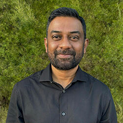 Sanjeev Balarajan - Therapist